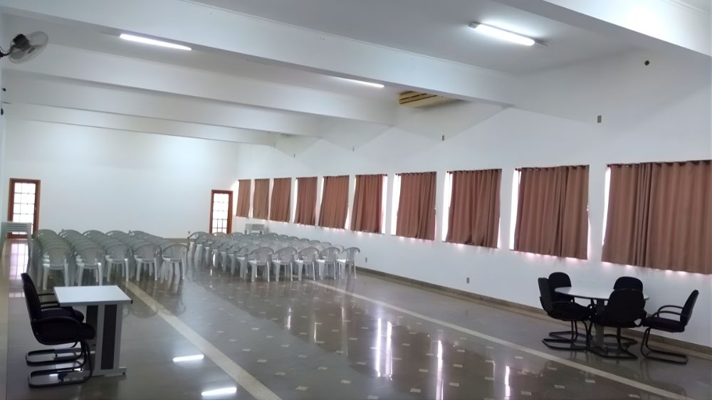 Sal�o de Eventos em Andradina